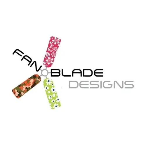 Fan Blade Designs Promo Code