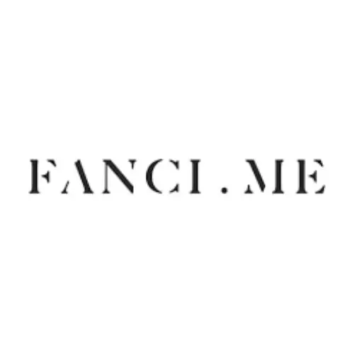 FANCI ME Promo Code