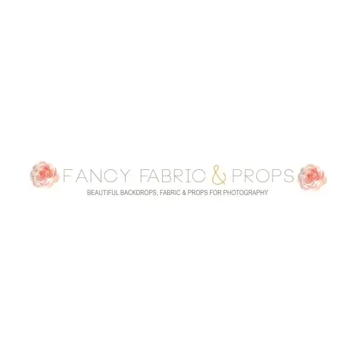 Fancy Fabric & Props Promo Code