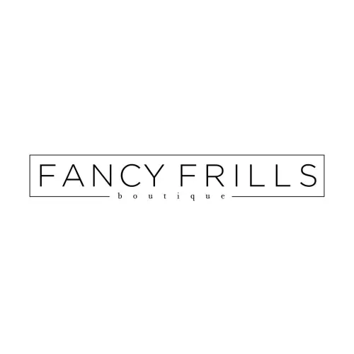 Fancy Frills Boutique Promo Code