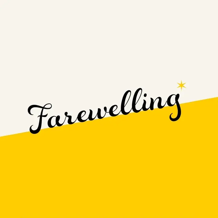 Farewelling Promo Code