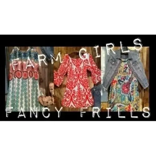 Farm Girls Fancy Frills Promo Code