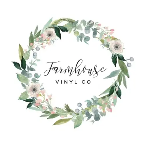 FarmHouse Vinyl Co Promo Code