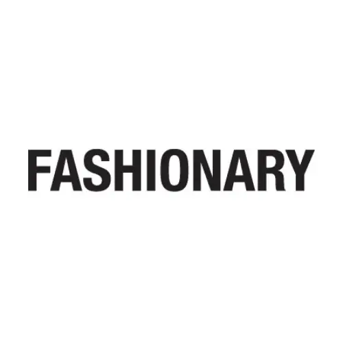 Fashionary Promo Code