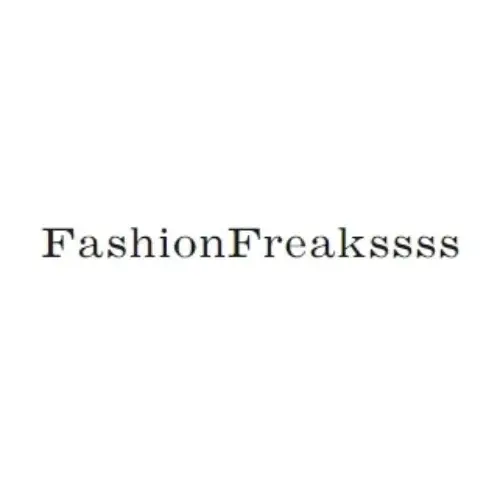FashionFreakssss Promo Code