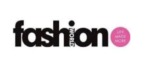 FashionWorld Promo Code