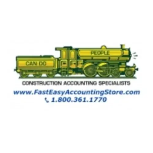 Fast Easy Accounting Store Promo Code