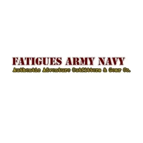 Fatigues Army Navy Promo Code