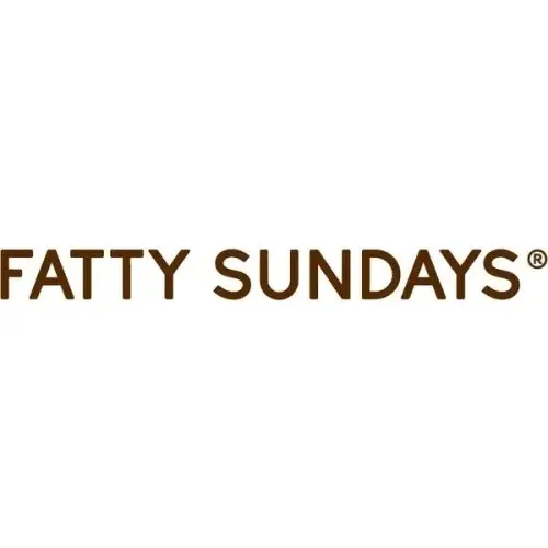 Fatty Sundays Promo Code