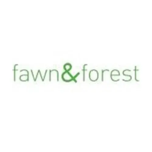 Fawn & Forest Promo Code