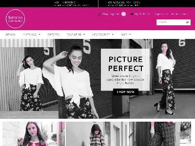 Femme Connection Promo Code
