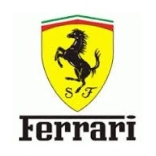 Ferrari Promo Code