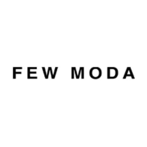 Few Moda Promo Code