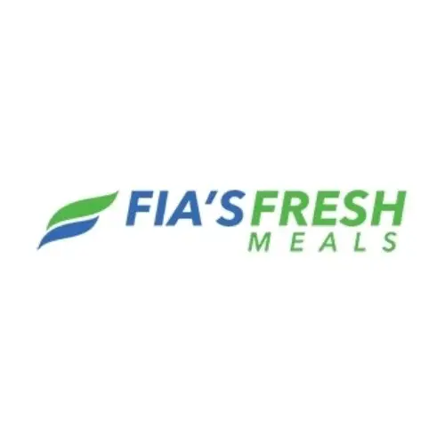 Fia's Fresh Meals Promo Code