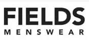 Fields Menswear Promo Code
