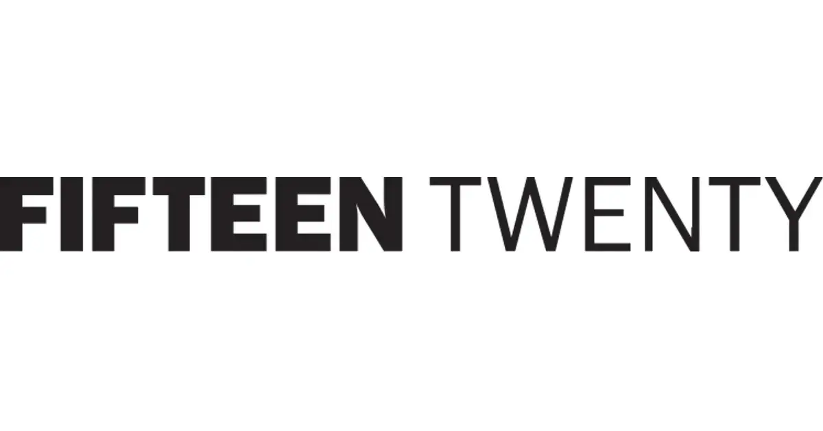 Fifteen Twenty Promo Code