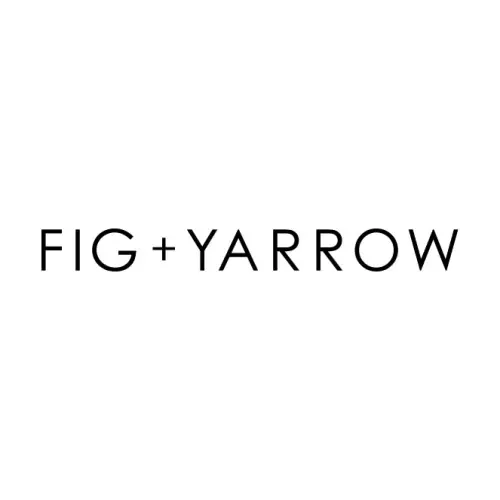FIG+YARROW Promo Code