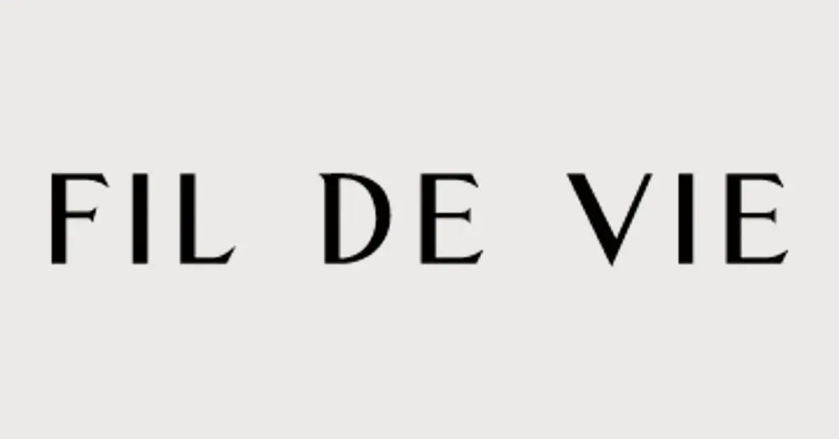 FIL DE VIE Promo Code