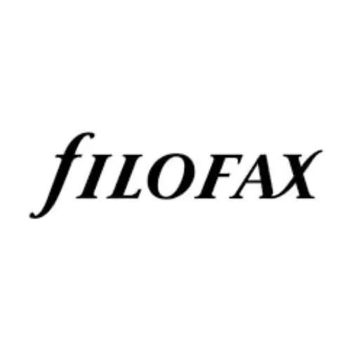 Filofax Promo Code