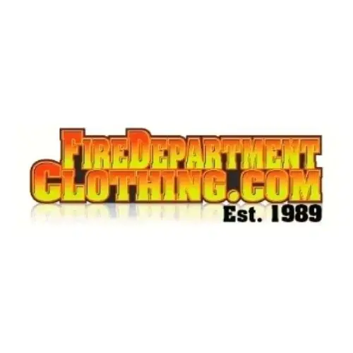 Fire Department Clothing Promo Code