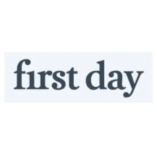 First Day Promo Code