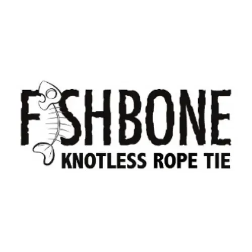 Fish Bone Knotless Rope Tie Promo Code