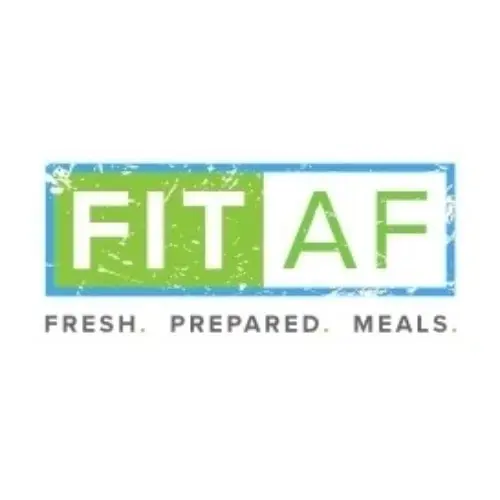 Fit AF Nutrition Promo Code