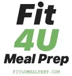 Fit4U Meal Prep Promo Code