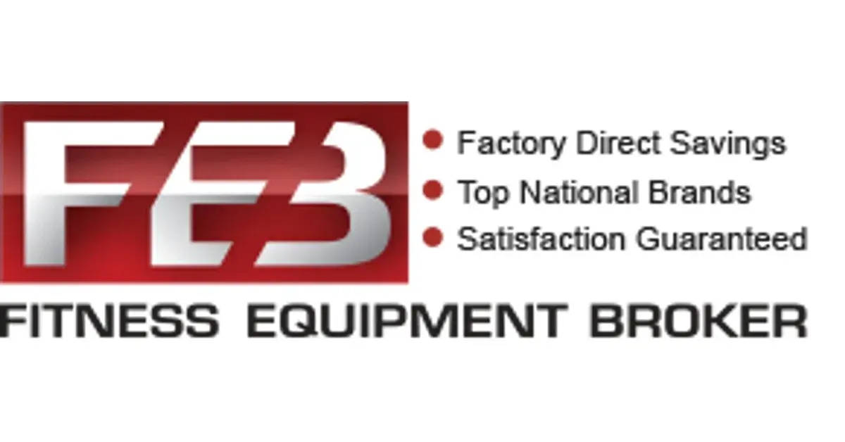 Fitness Equipment Broker Promo Code