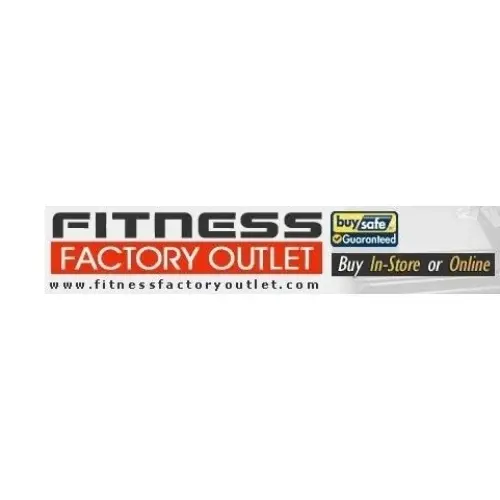 Fitness Factory Outlet Promo Code