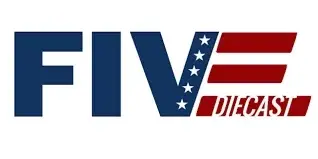 Five Diecast Promo Code
