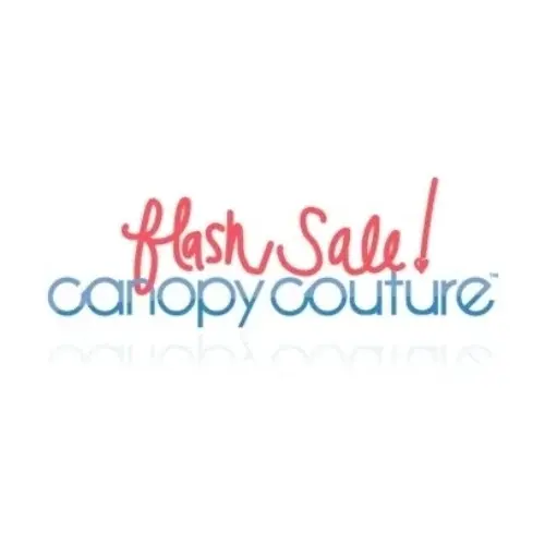 Flash Sales by Canopy Couture Promo Code
