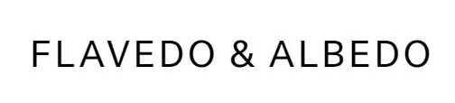 Flavedo & Aalbedo Promo Code