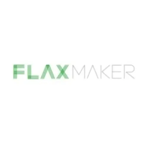 Flaxmaker Promo Code