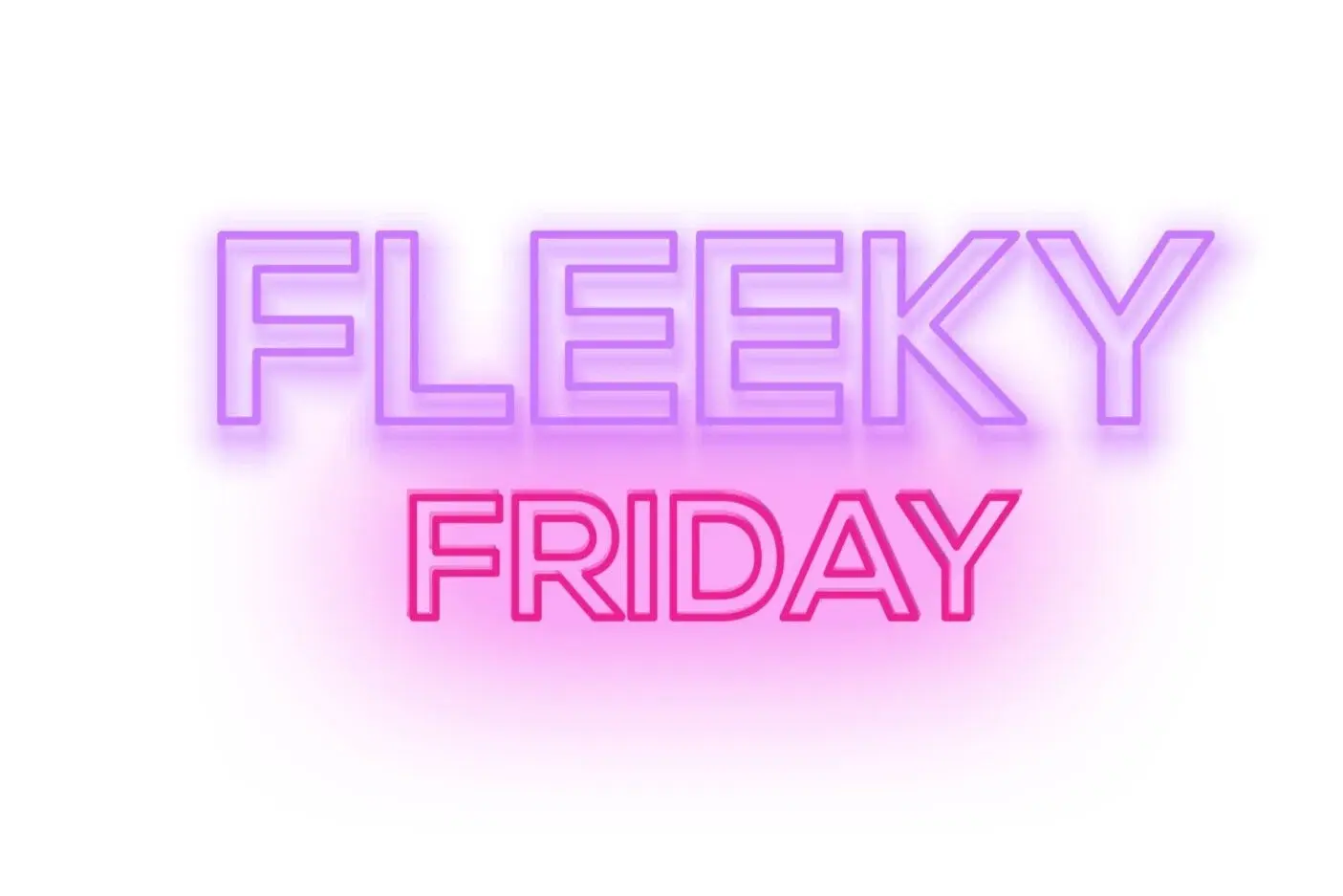 Fleeky Friday Promo Code