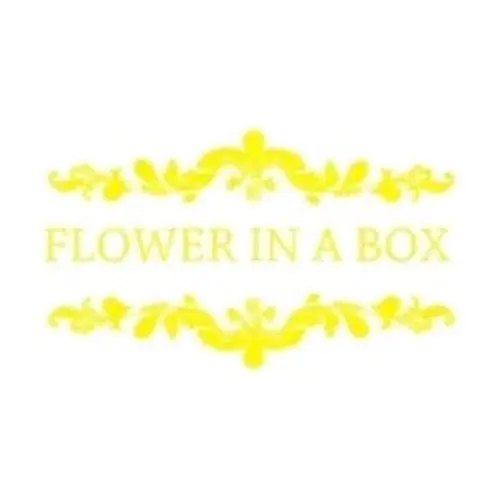 Flower In A Box Promo Code