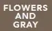 Flowers and Gray Promo Code