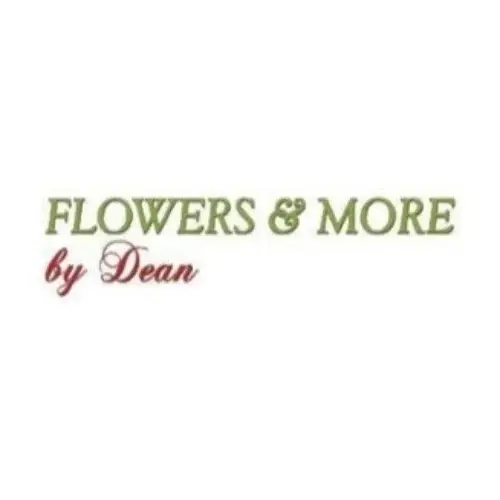 Flowers & More by Dean Promo Code