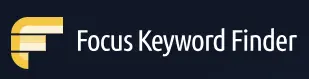 Focus Keyword Finder Promo Code