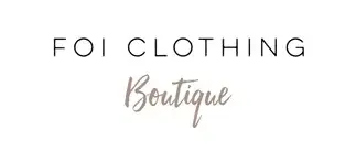 Foi Clothing Promo Code