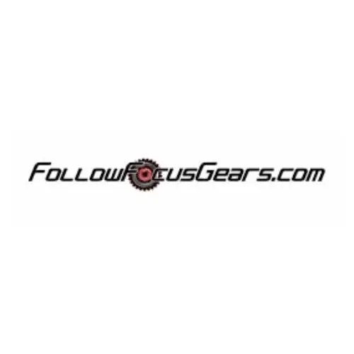 Follow Focus Gears Promo Code