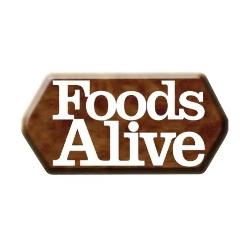 Foods Alive Promo Code