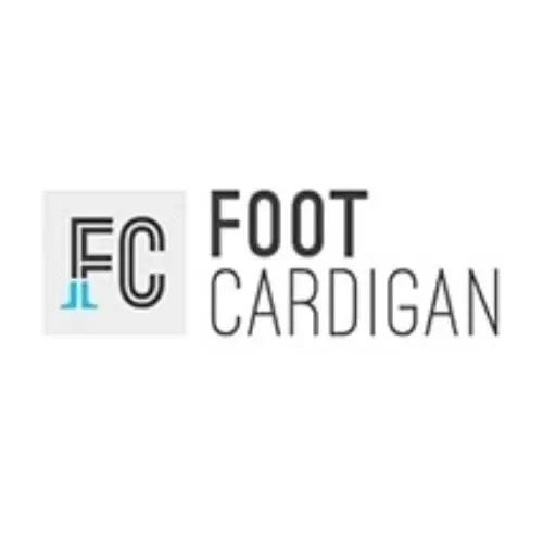 Foot Cardigan Promo Code