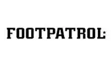 Footpatrol FR Promo Code