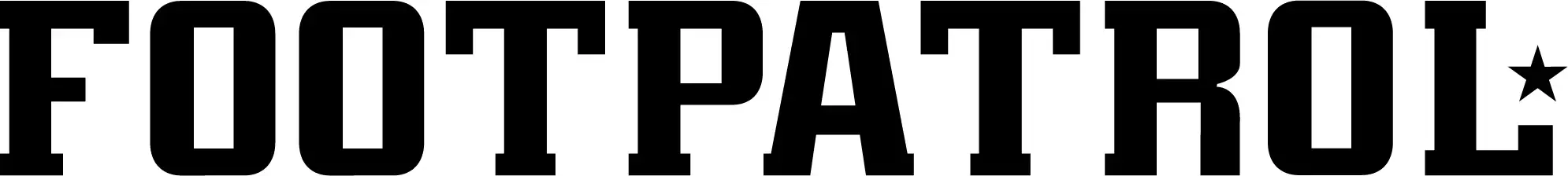 Footpatrol Promo Code