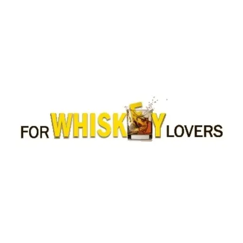 For Whisky Lovers Promo Code