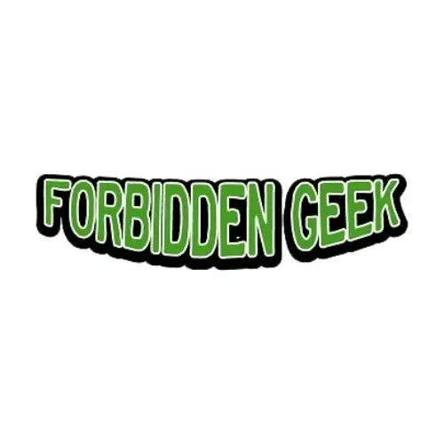 Forbidden Geek Promo Code