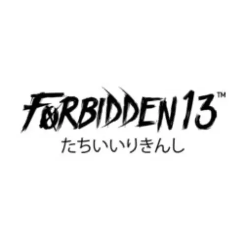 Forbidden13 Promo Code