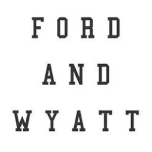 Ford and Wyatt Promo Code