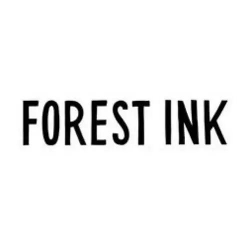 Forest Ink Promo Code